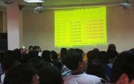 ‘Bắt bài’ những đối tượng ‘thổi’ giá đất Đồng Hới Quảng Bình
